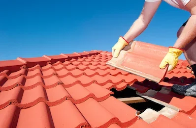 Pose et rénovation de toiture à Hézecques